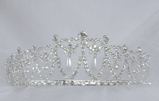 princess diana wedding tiara. (one of Princess Diana#39;s